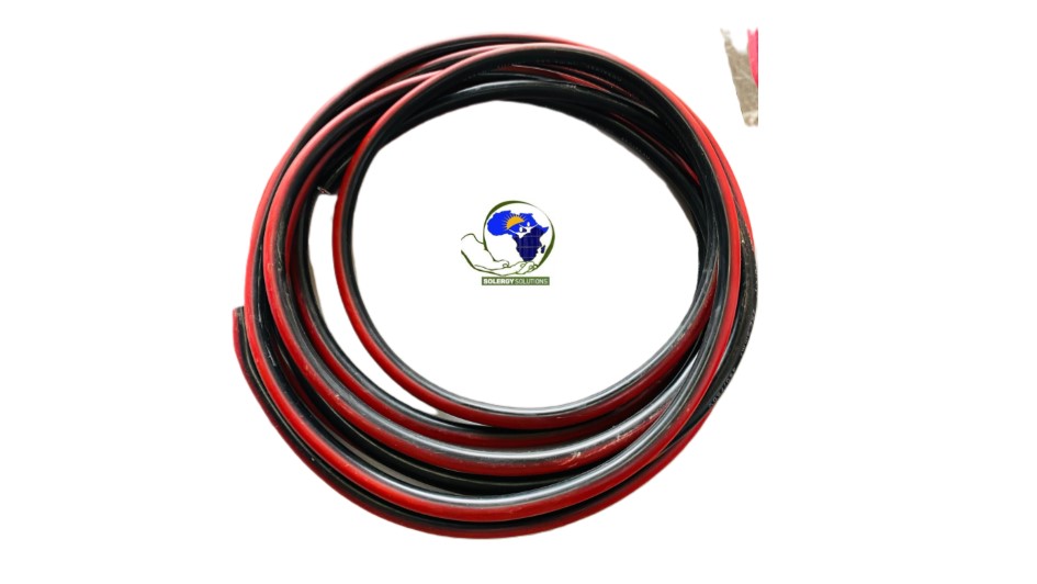 CÂBLE TH 6 mm souple
